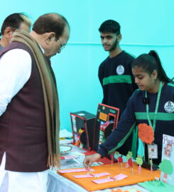 Yadu Publish school,sector , 73