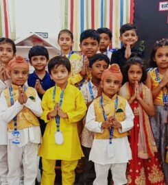 Raghav Global School, sector 122, noida