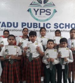 Yadu Publish school,sector , 73
