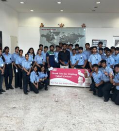 Raghav Global School, sector 122, noida