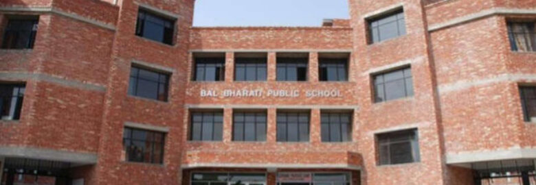 Bal Bharati Public School, Pitampura (Pushpanjali Enclave), Delhi