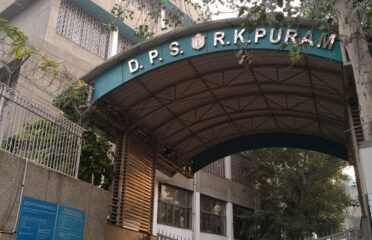 Delhi Public School (DPS), sector 12, New Delhi