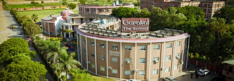 Gurukul The School – Igniting Minds, Empowering Futures.