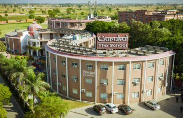 Gurukul The School – Igniting Minds, Empowering Futures.