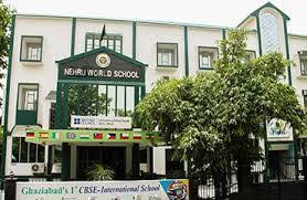 Nehru World School – Nurturing Minds, Shaping Futures.