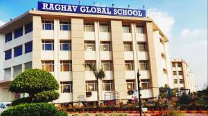 Raghav Global School, sector 122, noida