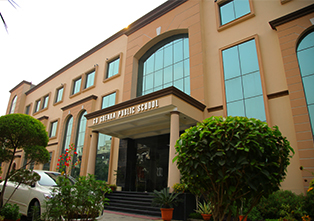 G.D. Goenka Public School, Indirapuram