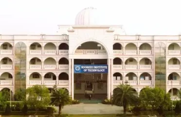 RIT Roorkee: Admission 2025, Fees, Courses, Cutoff, Ranking, Placement