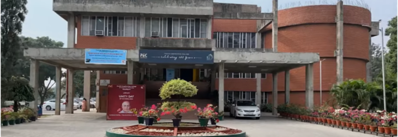 PEC Chandigarh: Admission 2025, Fees, Courses, Cutoff, Ranking, Placement