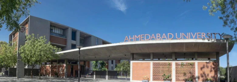 Ahmedabad University – Leading Liberal Education and Research