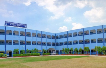 Guru Nanak English School, Shivpur, Varanasi