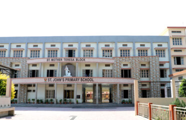 St. Jhon’s School, Marhauli